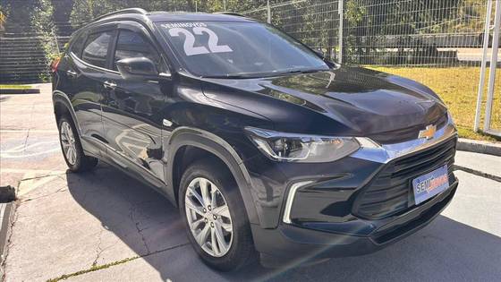 CHEVROLET TRACKER 1.0 TURBO FLEX LTZ AUTOMÁTICO